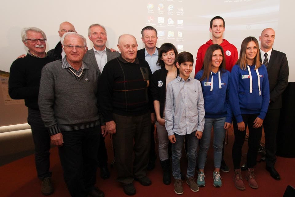 Ljubljana (Slovenija) - muzej Olimpijskega komiteja - BTC