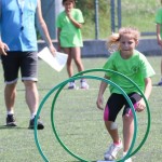 Šolsko športno tekmovanje - osnovne šole