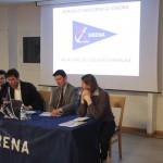 Sirena - občni zbor