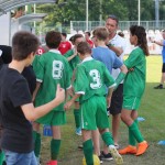 Pokal Krasa - začetniki