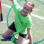 Šolsko športno tekmovanje - osnovne šole