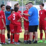 Pokal Krasa - začetniki