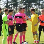 Turnir “Zarja U15”