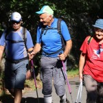Spominski pohod bazoviških junakov