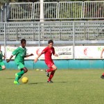 Pokal Krasa - začetniki