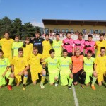 Turnir “Zarja U15”