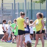 Šolsko športno tekmovanje - osnovne šole