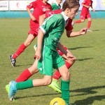 Pokal Krasa - začetniki