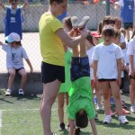 Šolsko športno tekmovanje - osnovne šole