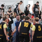 Mednarodni košarkarski turnir “Zmagajmo vsi”