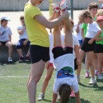 Šolsko športno tekmovanje - osnovne šole