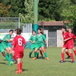 Pokal Krasa - začetniki