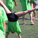 Šolsko športno tekmovanje - osnovne šole