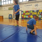 Hop & Ball