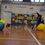 Hop & Ball