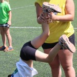 Šolsko športno tekmovanje - osnovne šole