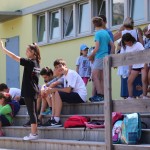 Šolsko športno tekmovanje - osnovne šole