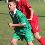 Pokal Krasa - začetniki