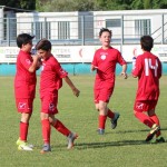 Pokal Krasa - začetniki