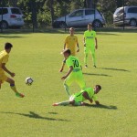 Turnir “Zarja U15”