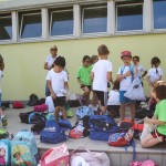 Šolsko športno tekmovanje - osnovne šole