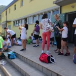 Šolsko športno tekmovanje - osnovne šole