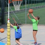 Šolsko športno tekmovanje - osnovne šole