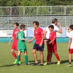 Pokal Krasa - začetniki