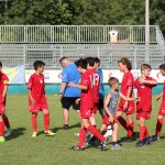 Pokal Krasa - začetniki