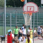 Šolsko športno tekmovanje - osnovne šole