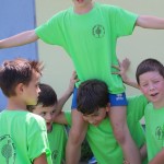 Šolsko športno tekmovanje - osnovne šole