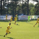 Turnir “Zarja U15”