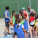 Šolsko športno tekmovanje - osnovne šole