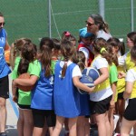 Šolsko športno tekmovanje - osnovne šole