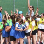 Šolsko športno tekmovanje - osnovne šole