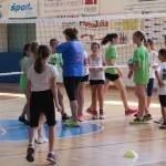 Šolsko športno tekmovanje - osnovne šole