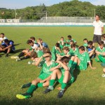 Pokal Krasa - začetniki