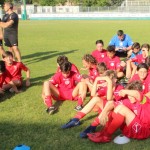 Pokal Krasa - začetniki