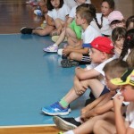 Šolsko športno tekmovanje - osnovne šole