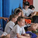 Šolsko športno tekmovanje - osnovne šole