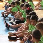 Šolsko športno tekmovanje - osnovne šole