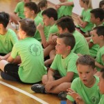 Šolsko športno tekmovanje - osnovne šole