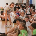 Šolsko športno tekmovanje - osnovne šole