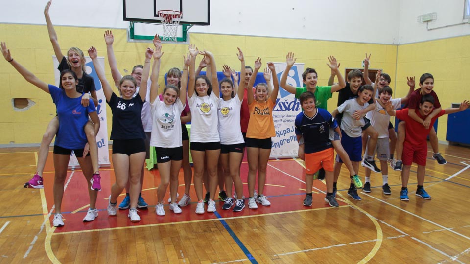 Prosek (Trst) - NSŠ Fran Levstik; ZSŠDI