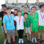 Pokal Krasa - začetniki