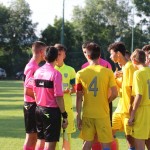 Turnir “Zarja U15”