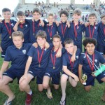 Pokal Krasa - začetniki