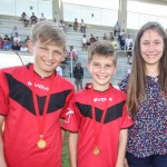 Pokal Krasa - začetniki