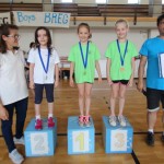 Šolsko športno tekmovanje - osnovne šole