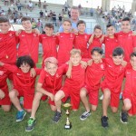 Pokal Krasa - začetniki